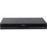 IP-snemalnik, 32 kanalov IP, 2x SATA à 20 TB, 1U, črn