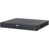IP-PoE-snemalnik, 32 kanalov IP, 16 kanalov PoE, 2x SATA à 20 TB, 1U, črn