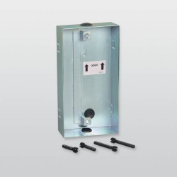 Podometno ohišje za upravljalni element velikost 1