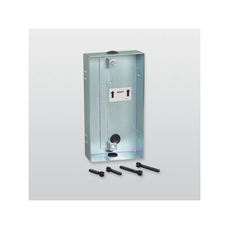 Unterputzgehäuse für Bedienteil Größe 1