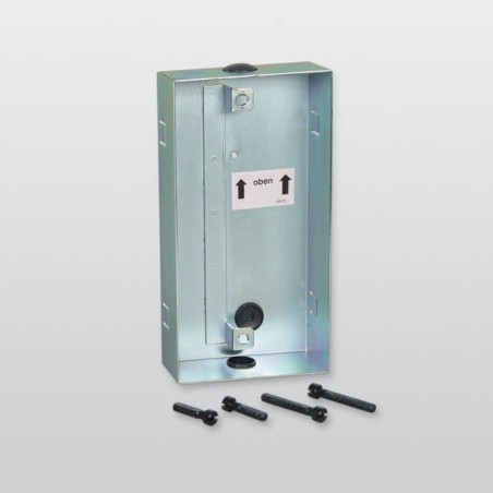 Podometno ohišje za upravljalni element velikost 1