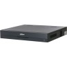 IP-snemalnik, 32 kanalov IP, 4x SATA à 20 TB, 1.5U, črn
