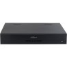 IP-snemalnik, 32 kanalov IP, 4x SATA à 20 TB, 1.5U, črn