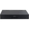 IP-PoE-snemalnik, 64 kanalov IP, 16 kanalov PoE, 4x SATA à 20 TB, 1.5U, črn