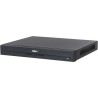 IP-snemalnik, 8 kanalov IP, 8 kanalov PoE, 2 SATA à 20TB, črn
