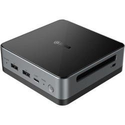 Dahua vse v enem delovna postaja, 128 kanalov, 1 TB vgrajen, črna