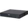 Dahua IP-snemalnik, 16 kanalov IP, 1x SATA à 16 TB, 1U, črn