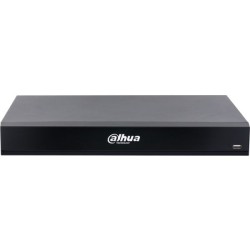Dahua IP-snemalnik, 16 kanalov IP, 2x SATA à 20 TB, 1U, črn