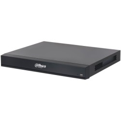 Dahua IP-snemalnik, 8 kanalov IP, 8 kanalov PoE, 2 SATA à 20TB