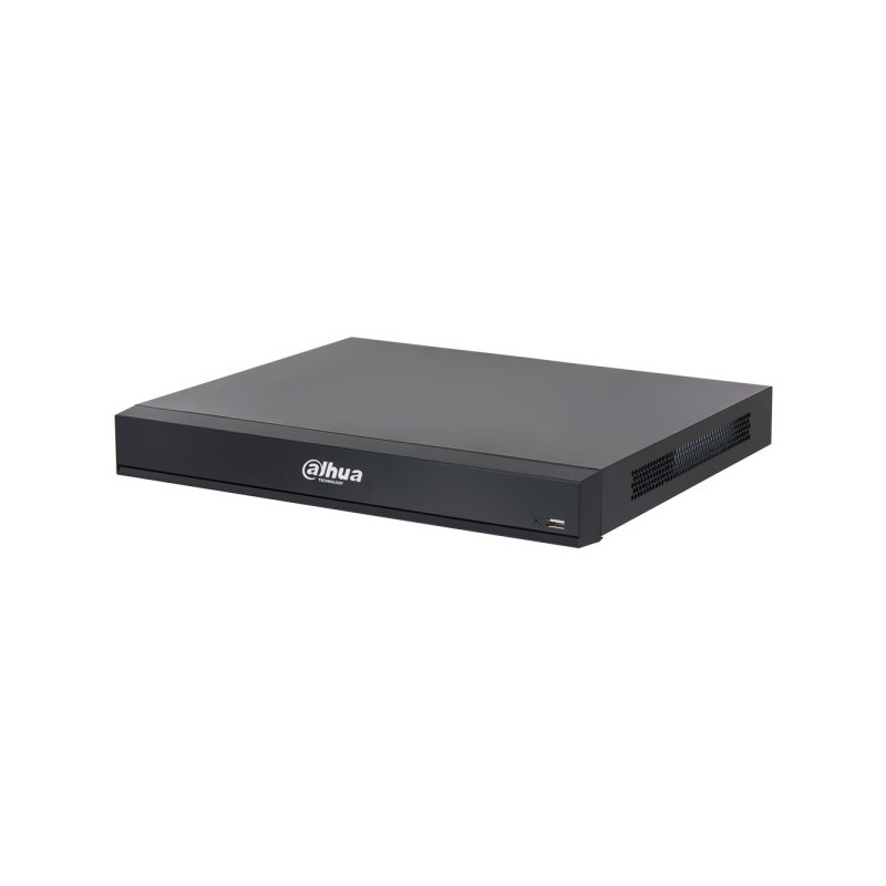 Dahua IP-snemalnik, 8 kanalov IP, 8 kanalov PoE, 2 SATA à 20TB
