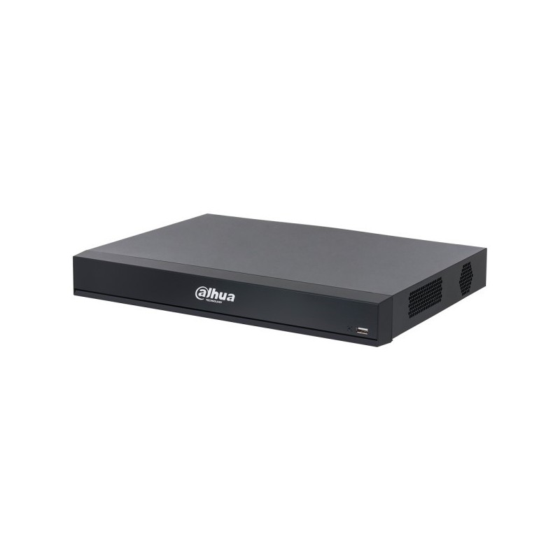 Dahua IP-Rekorder, 8 Kanäle IP, 2x SATA à 20TB