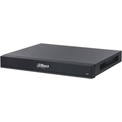Dahua IP-snemalnik, 16 kanalov IP, 16 kanalov PoE, 2x SATA à 20TB