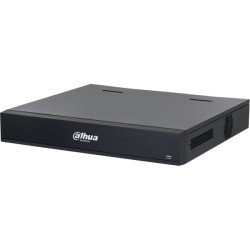 Dahua IP-Rekorder, 16 Kanäle IP, 4x SATA à 20TB