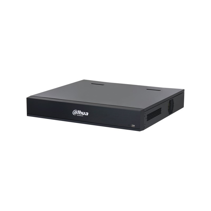 Dahua IP-Rekorder, 16 Kanäle IP, 4x SATA à 20TB