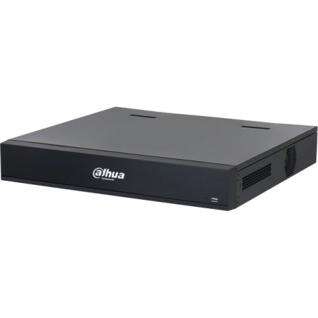 Dahua IP-Rekorder, 16 Kanäle IP, 4x SATA à 20TB
