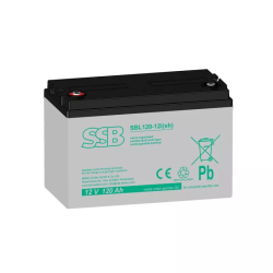 SSB baterija SBL120-12i(sh)