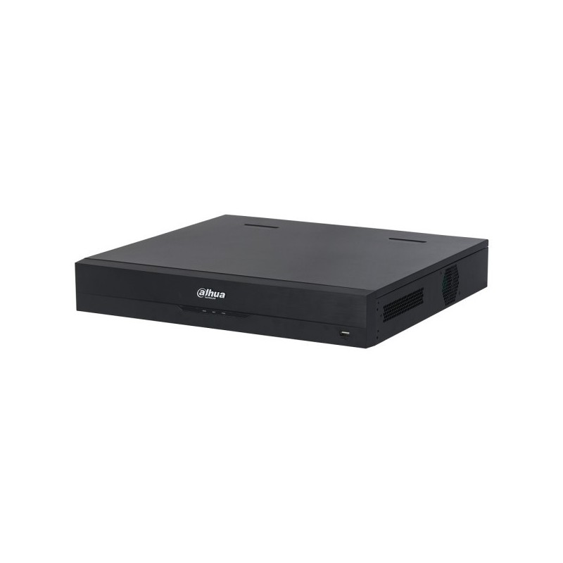 Dahua IP-snemalnik, 24 kanalov IP, 24x PoE, 4x SATA à 20TB