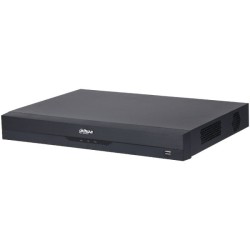 Dahua IP-snemalnik, 4 kanali IP, 2x SATA à 16TB