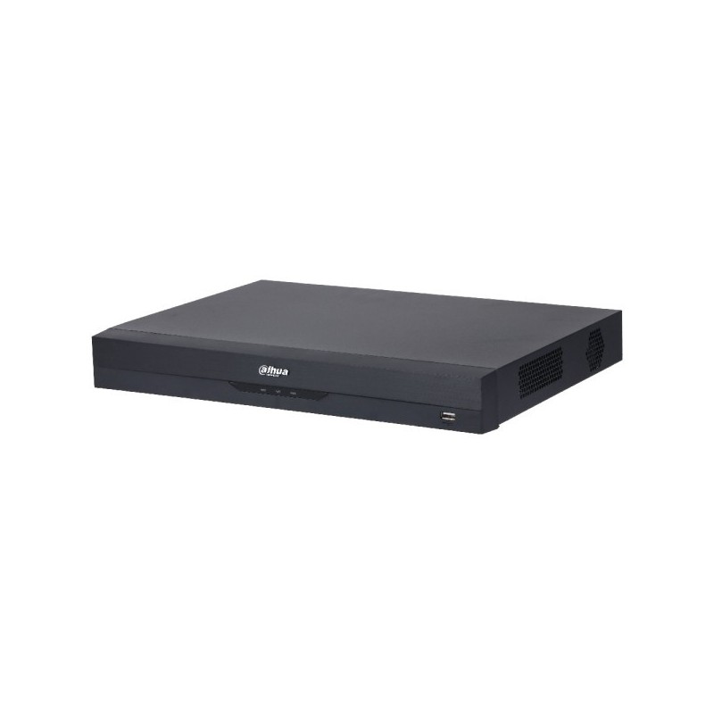 Dahua IP-snemalnik, 4 kanali IP, 2x SATA à 16TB