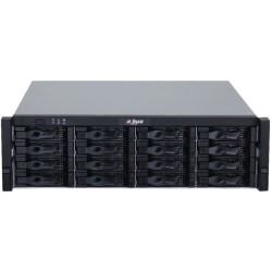 Dahua Integrierter Videorekorder, 320 Kanäle, 16-Speicher-Einschübe