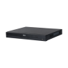 Dahua IP-PoE-snemalnik, 16 kanalov IP, 16 kanalov PoE, 2x SATA à 16 TB, 1U, črn