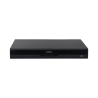 Dahua IP-PoE-snemalnik, 16 kanalov IP, 16 kanalov PoE, 2x SATA à 16 TB, 1U, črn