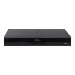 Dahua WizSense IP-snemalnik, 8 kanalov, 8x PoE, H.265+, 2 SATA à 16TB