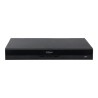 Dahua WizSense IP-snemalnik, 8 kanalov, 8x PoE, H.265+, 2 SATA à 16TB