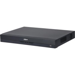 Dahua WizSense IP-snemalnik, 16 kanalov, max. 16MP, H.265+, 2 SATA à 16TB