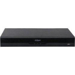 Dahua WizSense IP-snemalnik, 16 kanalov, max. 16MP, H.265+, 2 SATA à 16TB