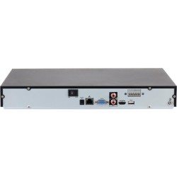 Dahua WizSense IP-snemalnik, 16 kanalov, max. 16MP, H.265+, 2 SATA à 16TB