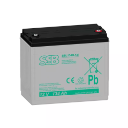 SSB baterija SBL134R-12i