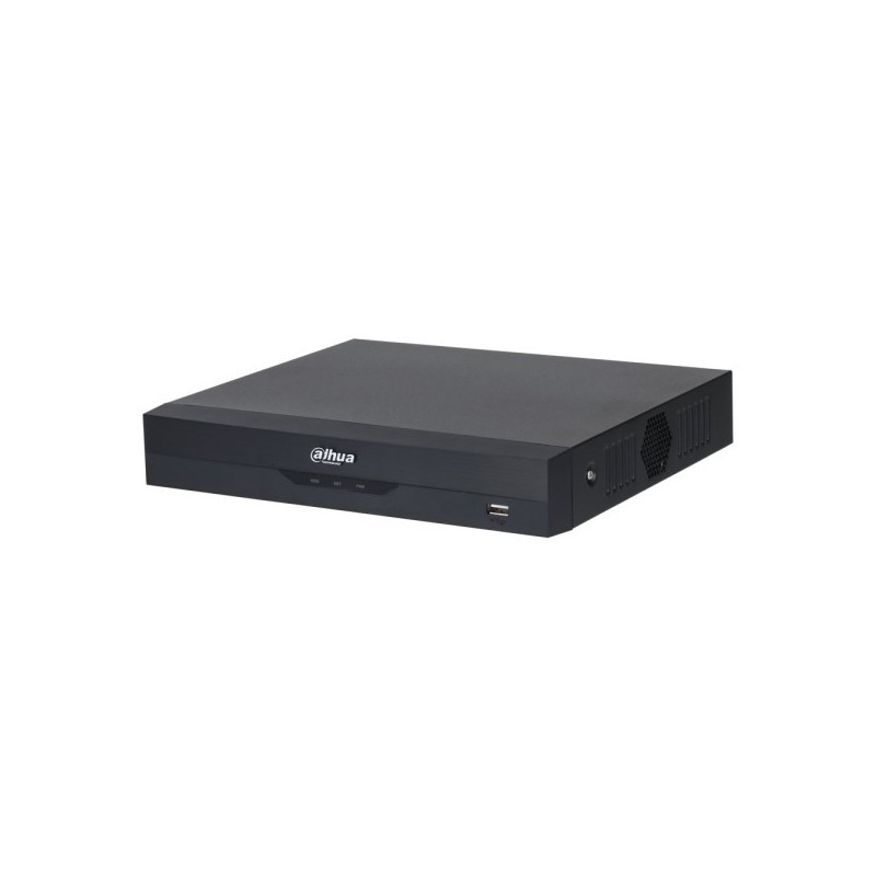 Dahua WizSense IP-snemalnik, 8 kanalov, max. 16MP, H.265+, 1 SATA à 16TB