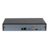 Dahua WizSense IP-Rekorder, 8 Kanäle, max. 16MP, H.265+, 1 SATA à 16TB
