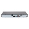 Dahua WizSense IP-snemalnik, 8 kanalov, max. 16MP, H.265+, 2 SATA à 16TB