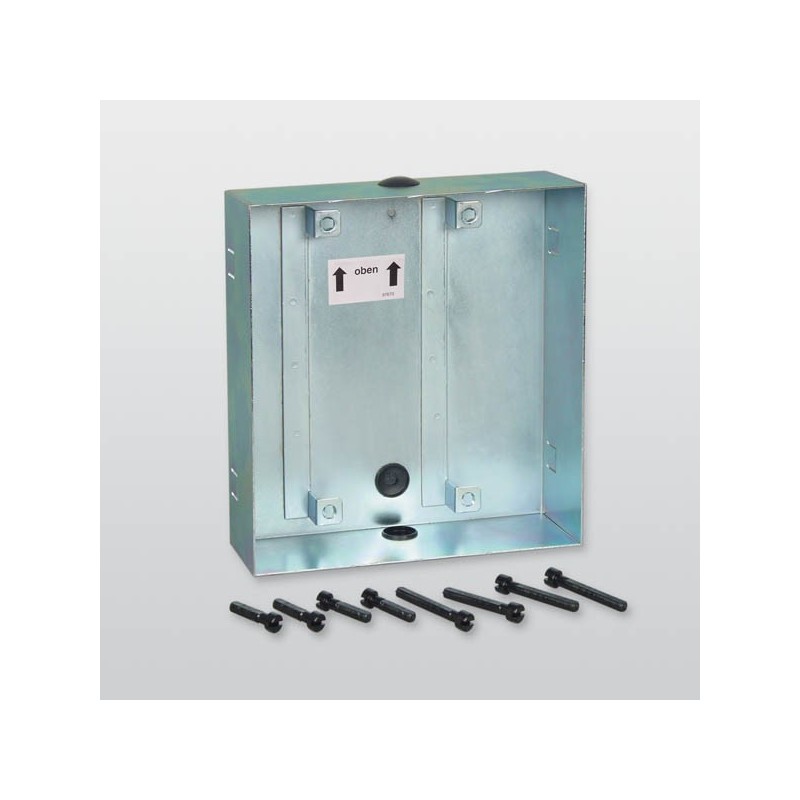 Podometno ohišje za upravljalni element velikost 2