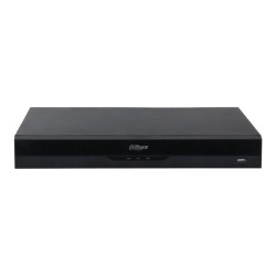 Dahua WizSense IP-snemalnik, 8 kanalov, max. 16MP, H.265+, 2 SATA à 16TB