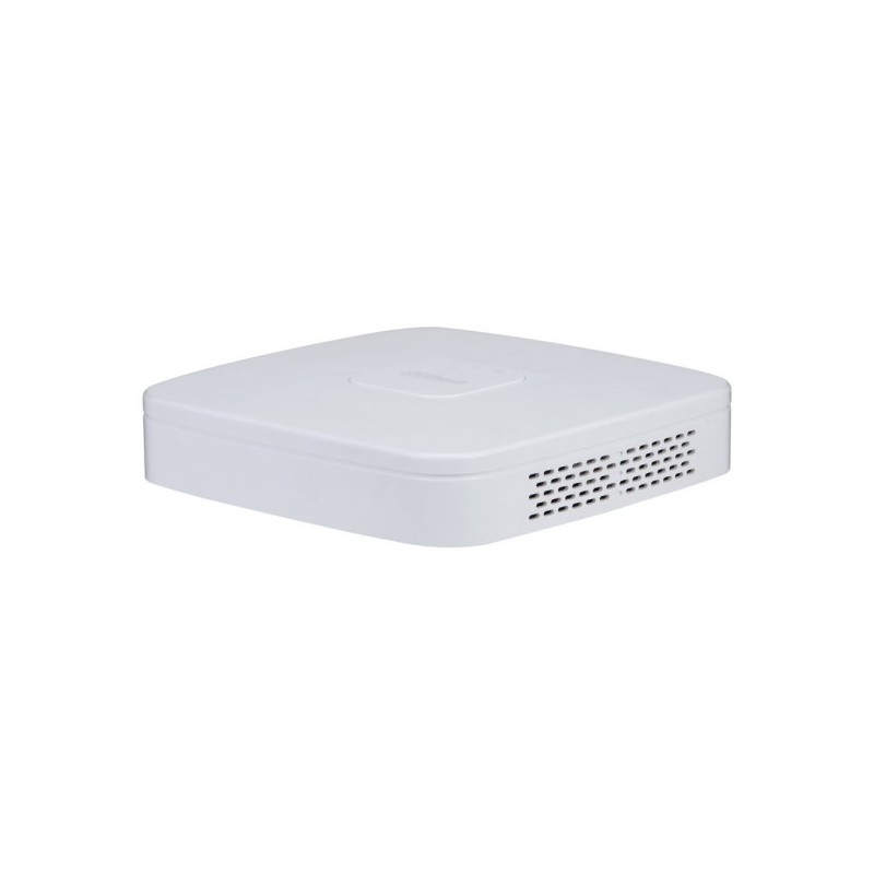 Dahua IP-snemalnik, 4 kanali IP, 4 kanali PoE, 1x SATA à 16TB