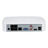 Dahua IP-snemalnik, 4 kanali IP, 4 kanali PoE, 1x SATA à 16TB