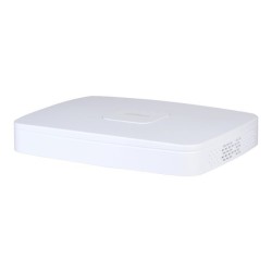 Dahua WizSense IP-snemalnik, 8 kanalov, max. 16MP, H.265+, 1 SATA à 16TB