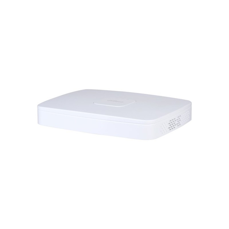 Dahua WizSense IP-snemalnik, 8 kanalov, max. 16MP, H.265+, 1 SATA à 16TB