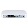 Dahua WizSense IP-snemalnik, 8 kanalov, max. 16MP, H.265+, 1 SATA à 16TB