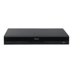 Dahua WizSense IP-snemalnik, 16 kanalov, 16PoE, max. 32MP, H.265+, 2 SATA à 16TB