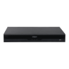 Dahua WizSense IP-Rekorder, 16 Kanäle, 16PoE, max. 32MP, H.265+, 2 SATA à 16TB