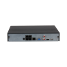 Dahua IP-PoE-snemalnik, WizSense, 4 kanali, max. 8MP, Smart H.265+, 1 SATA à 16TB