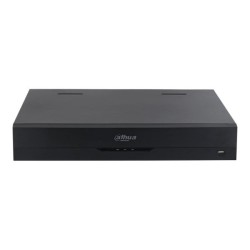 Dahua IP-snemalnik, WizSense, 16 kanalov, max. 16MP, Smart H.265+, 4 SATA à 16TB
