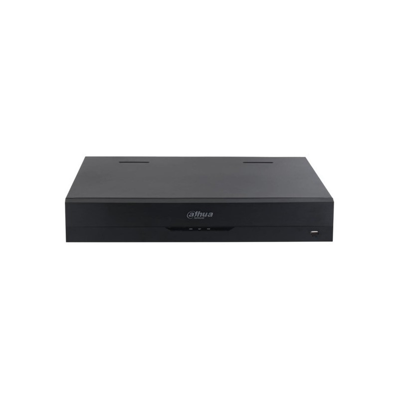 Dahua IP-snemalnik, WizSense, 16 kanalov, max. 16MP, Smart H.265+, 4 SATA à 16TB