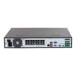 Dahua IP-snemalnik, WizSense, 16 kanalov, max. 16MP, Smart H.265+, 4 SATA à 16TB