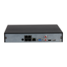 Dahua IP-PoE-Rekorder, 4 Kanäle, 4x PoE, max. 12MP, WizSense, H.265+, 1 SATA à 10TB