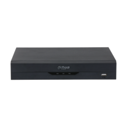 Dahua IP-PoE-snemalnik, 8 kanalov, 8x PoE, max. 12MP, WizSense, H.265+, 1 SATA à 10TB